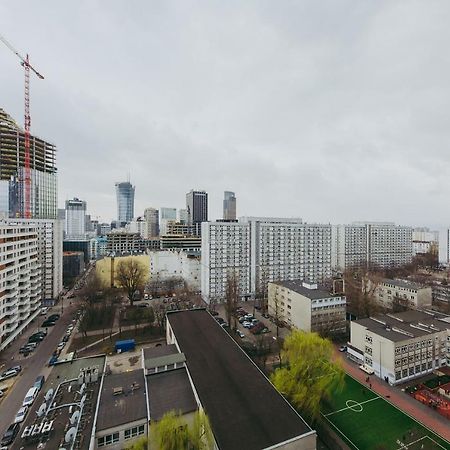 Shortstaypoland Pereca Warszawa Eksteriør bilde
