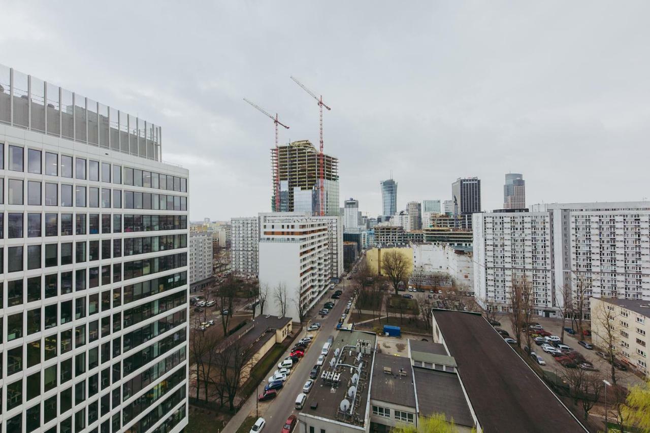 Shortstaypoland Pereca Warszawa Eksteriør bilde