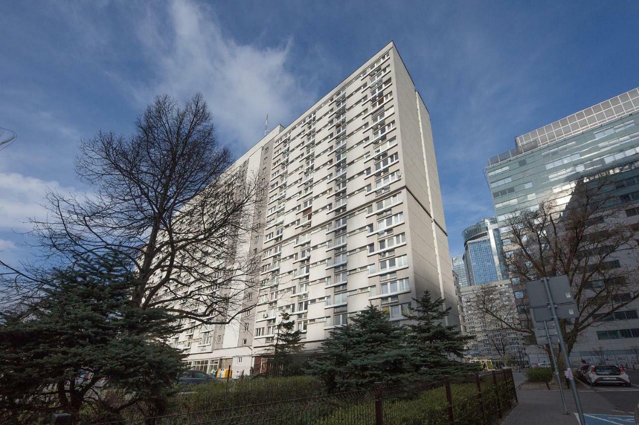 Shortstaypoland Pereca Warszawa Eksteriør bilde